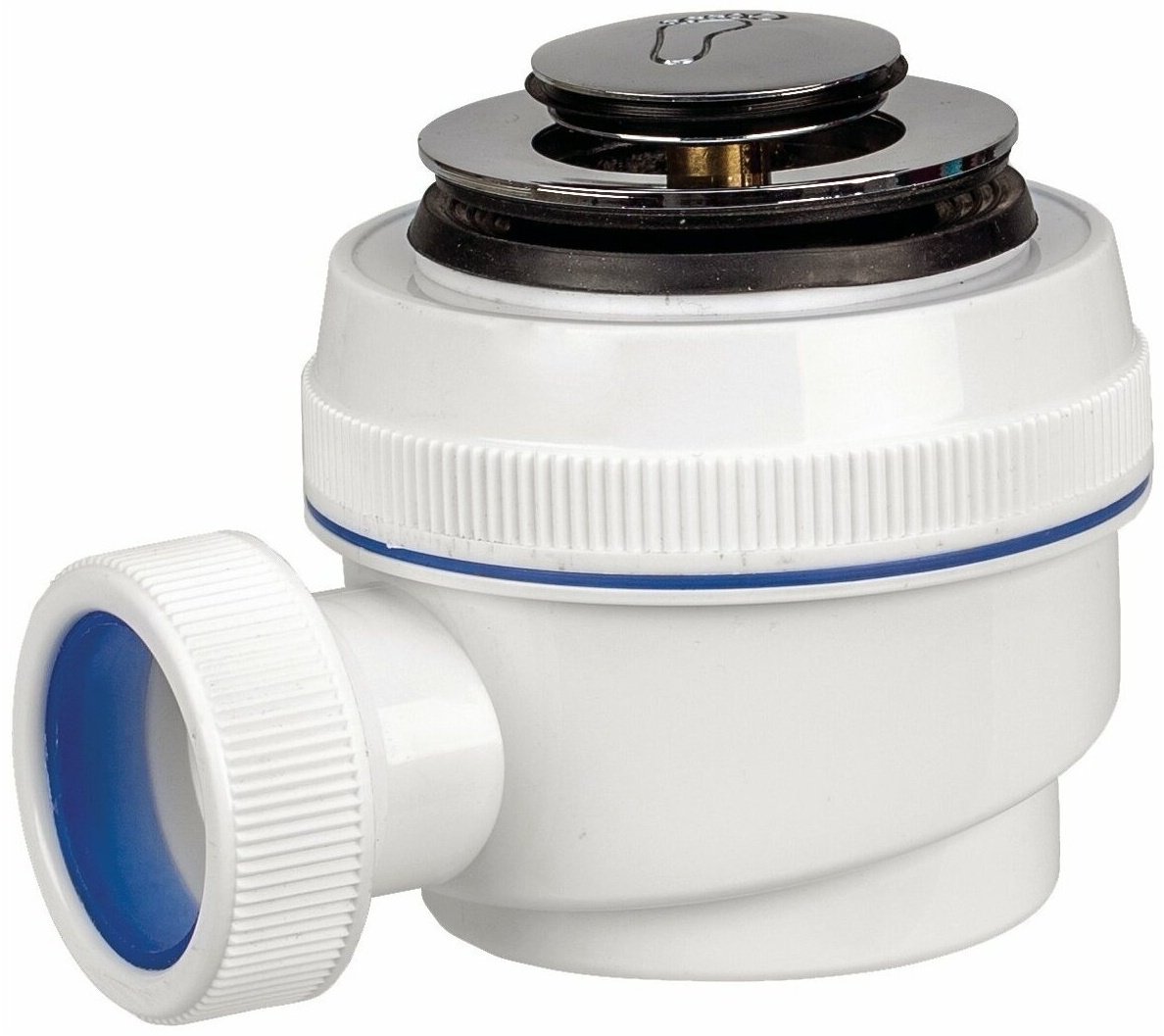 Сифон VIRPlast 30987059 1 1/2 купить,NaN