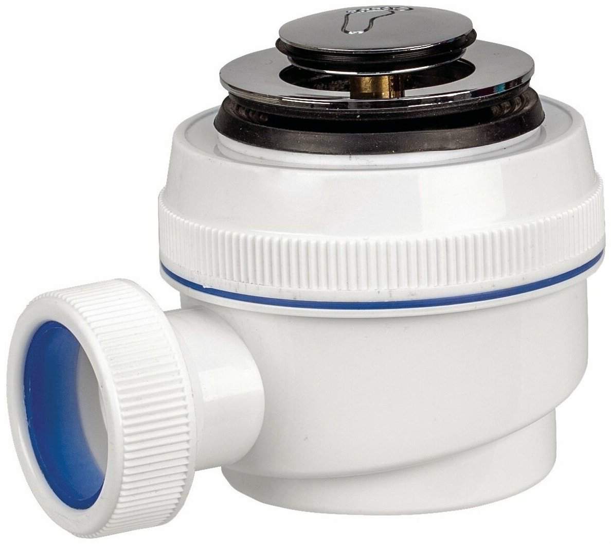 Сифон VIRPlast 30987059 1 1/2 купить,NaN