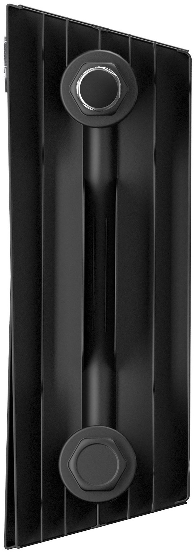 Радиатор Royal Thermo секционный PianoForte 200/Noir Sable биметаллический, кол-во секций: 18