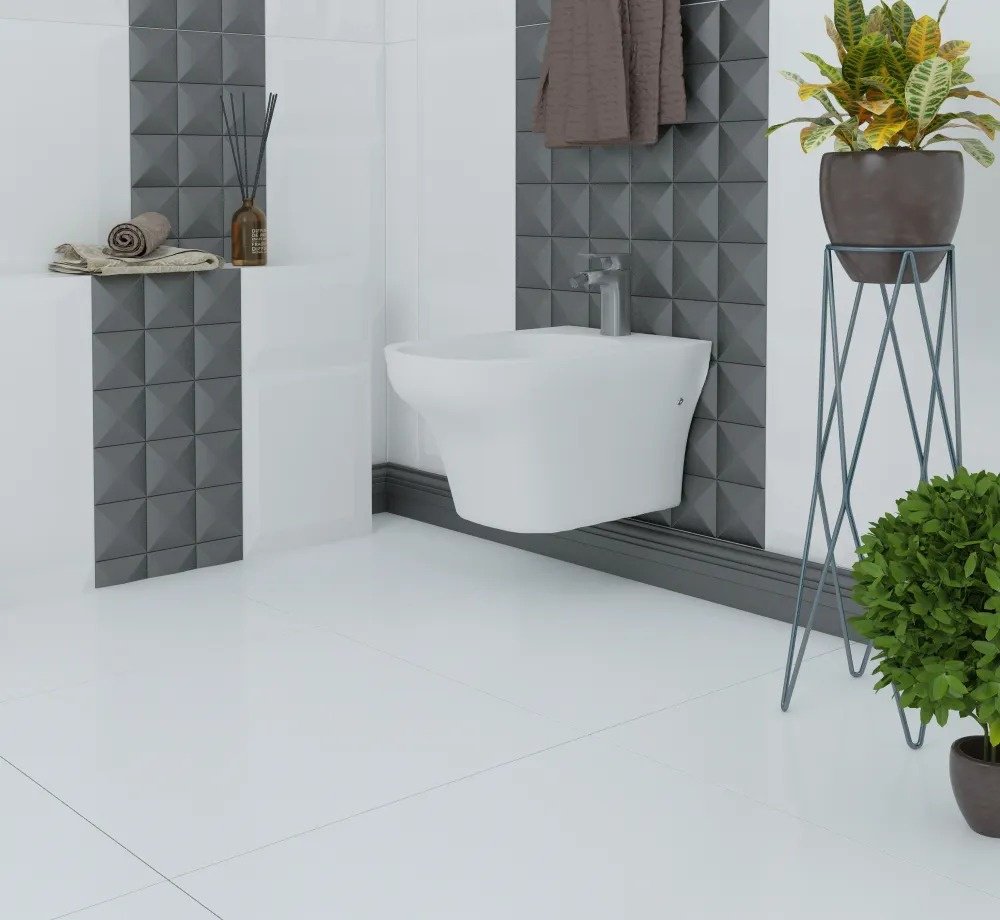 Lavinia Boho биде 77070256, санфарфор