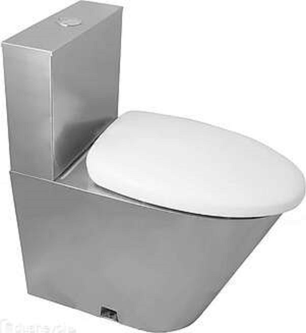 Унитаз Oceanus1-001S серый