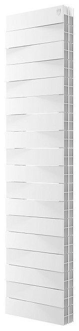 Радиатор Royal Thermo панельный Tower 300 Bianco Traffico биметаллический, кол-во секций: 18