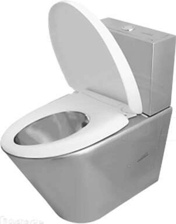 Унитаз Oceanus1-001S серый