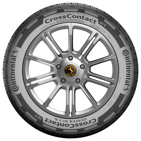 Шина Continental CrossContact H/T 225/60 R18 100H летняя купить,NaN