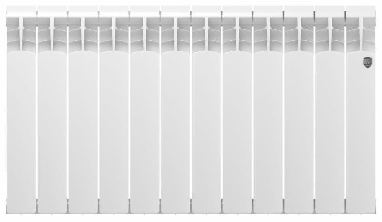 Радиатор Royal Thermo секционный Vittoria 500/12, кол-во секций: 12
