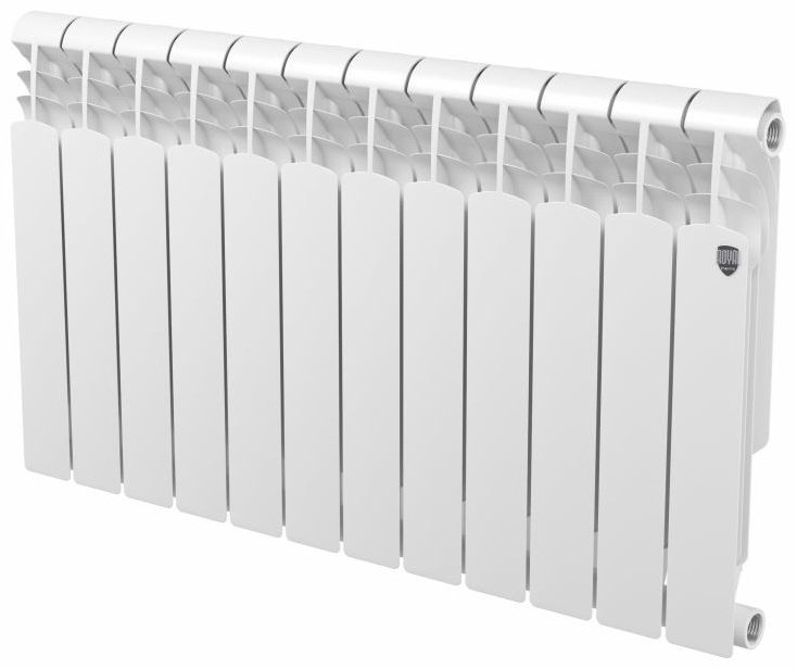 Радиатор Royal Thermo секционный Vittoria 500/12, кол-во секций: 12