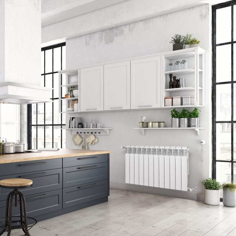 Радиатор Royal Thermo секционный Vittoria 500/12, кол-во секций: 12 купить,125900