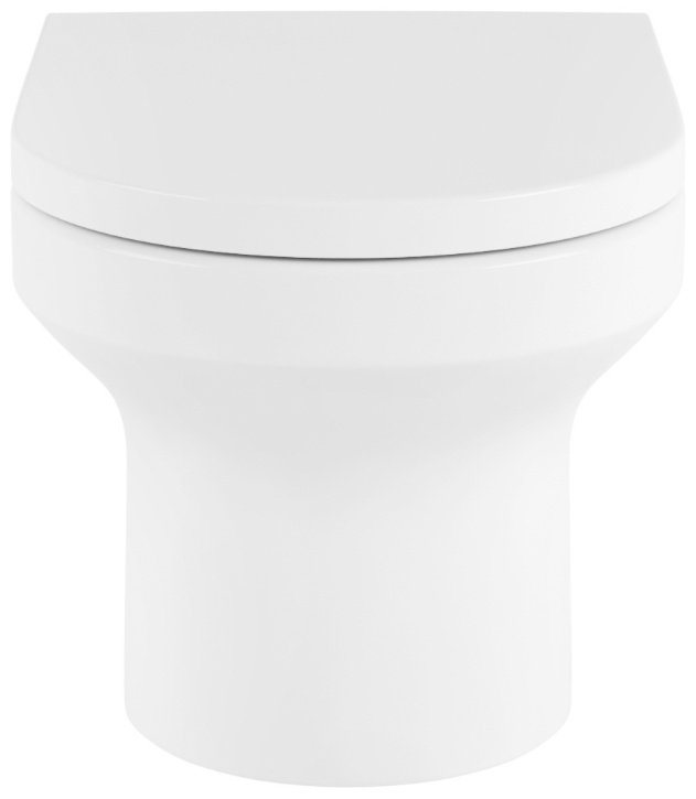 Унитаз Lavinia Boho 87561003 с инсталляцией белый