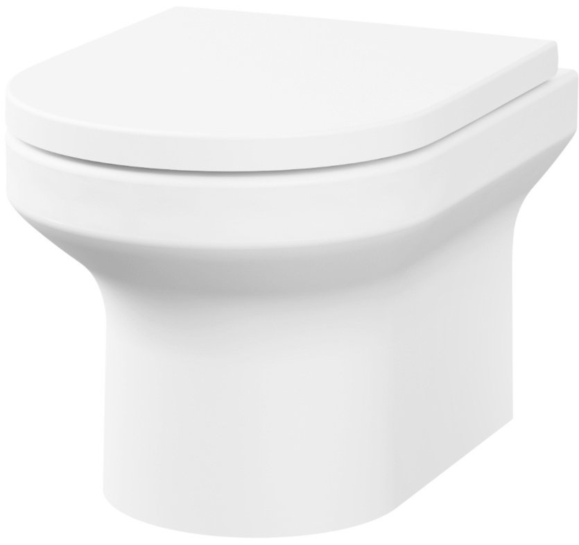 Унитаз Lavinia Boho 87561003 с инсталляцией белый