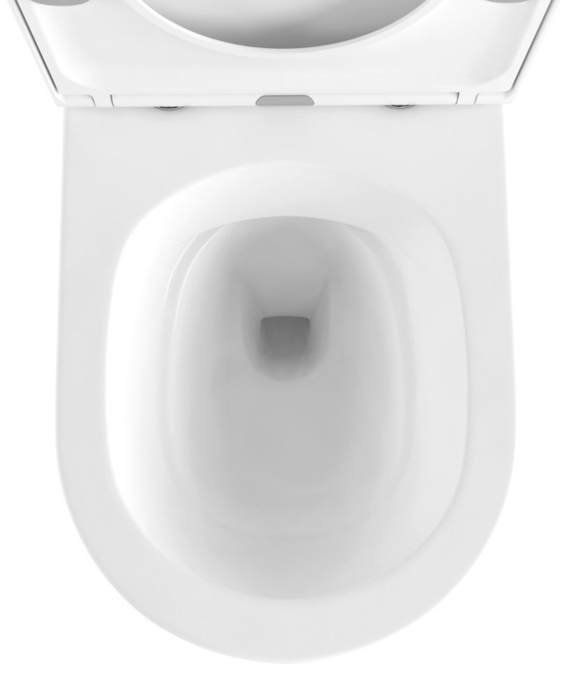 Унитаз Lavinia Boho 87561003 с инсталляцией белый