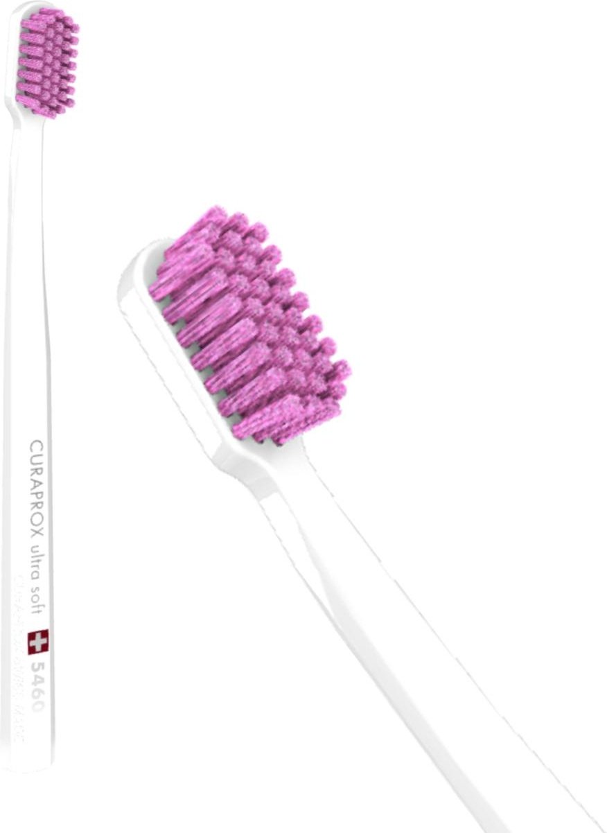 CURAPROX SwissCare 5460 зубная щетка мягкая 1 шт