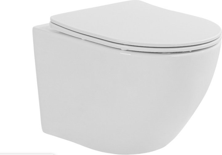 Унитаз Taliente T3 AE65053 белый