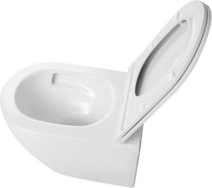 Унитаз Taliente T3 AE65053 белый