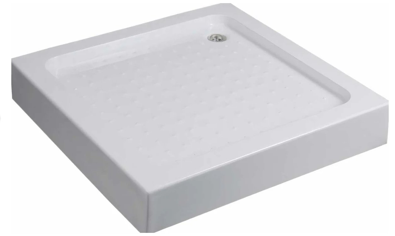 Душевой поддон KABINKA.KZ НХ108 80x80 средний