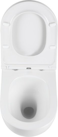 Унитаз Taliente T3 AE65053 белый