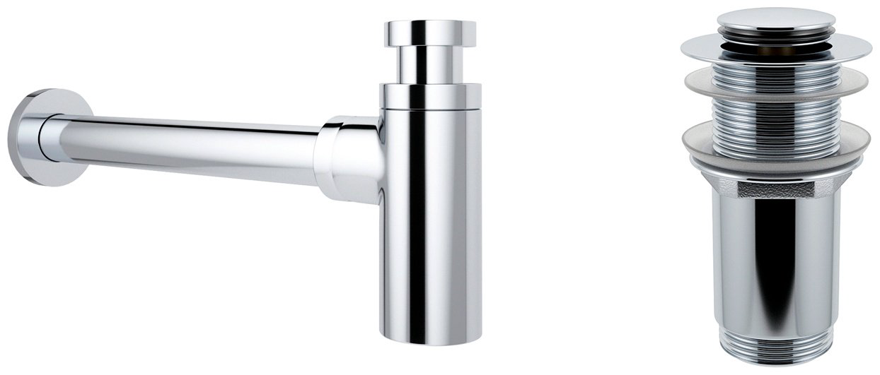 Сифон Wellsee Drainage System 182104002 1 1/4 купить,70000