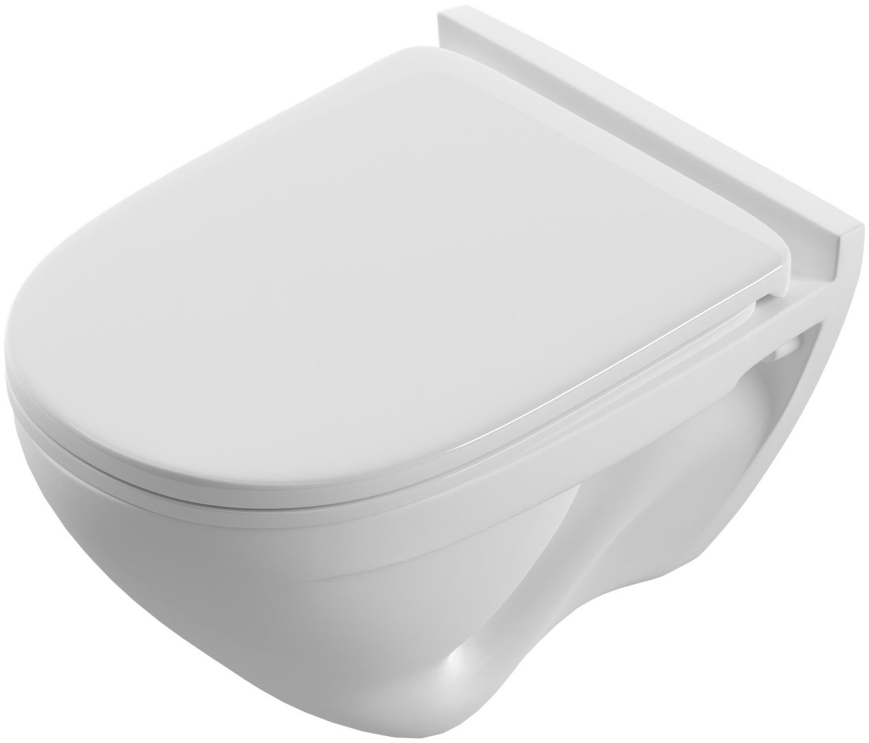 Унитаз Sanita Luxe Attica SL DM УП ATCSLWH0104 белый