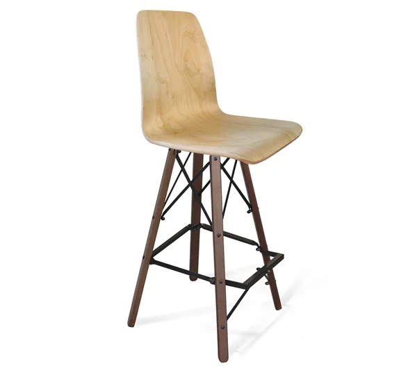 Стул Sheffilton SHT-ST10-1/S80 темный орех купить,17490