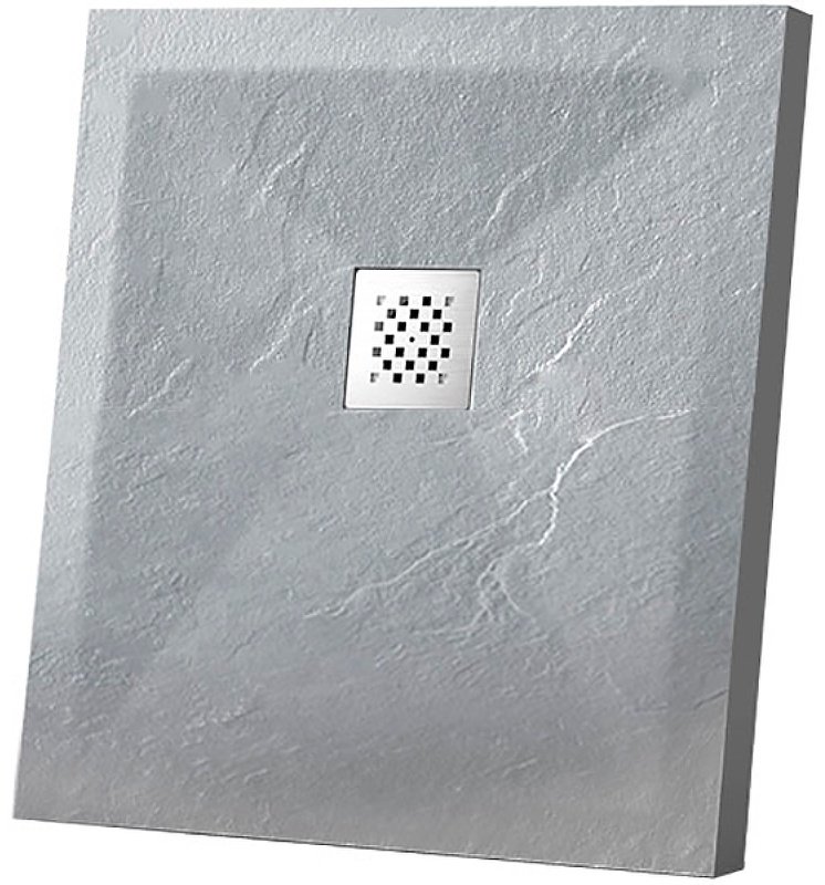 Душевой поддон KABINKA.KZ VST-4SR9090G 90x90 низкий