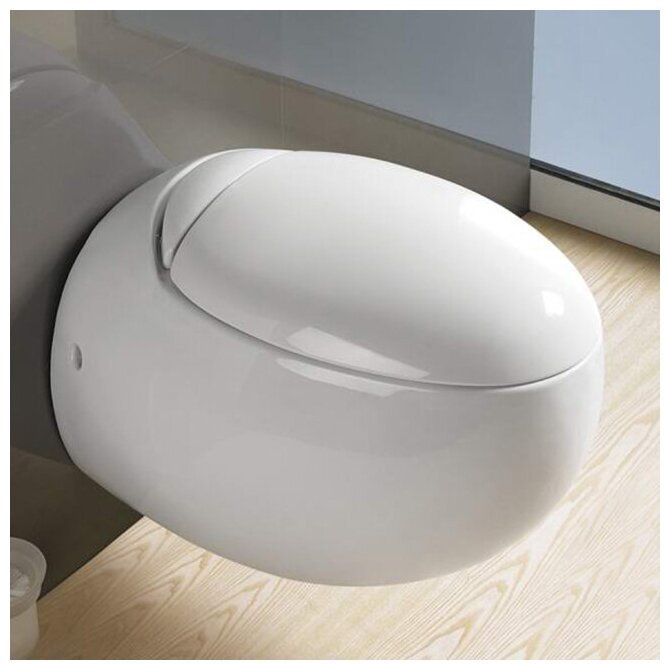 WeltWasser унитаз Jeckenbach 004 GL-WT, санфаянс купить,0
