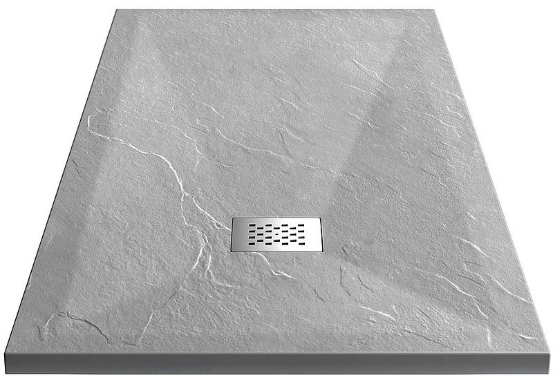 Душевой поддон KABINKA.KZ VST-4SR9090G 90x90 низкий