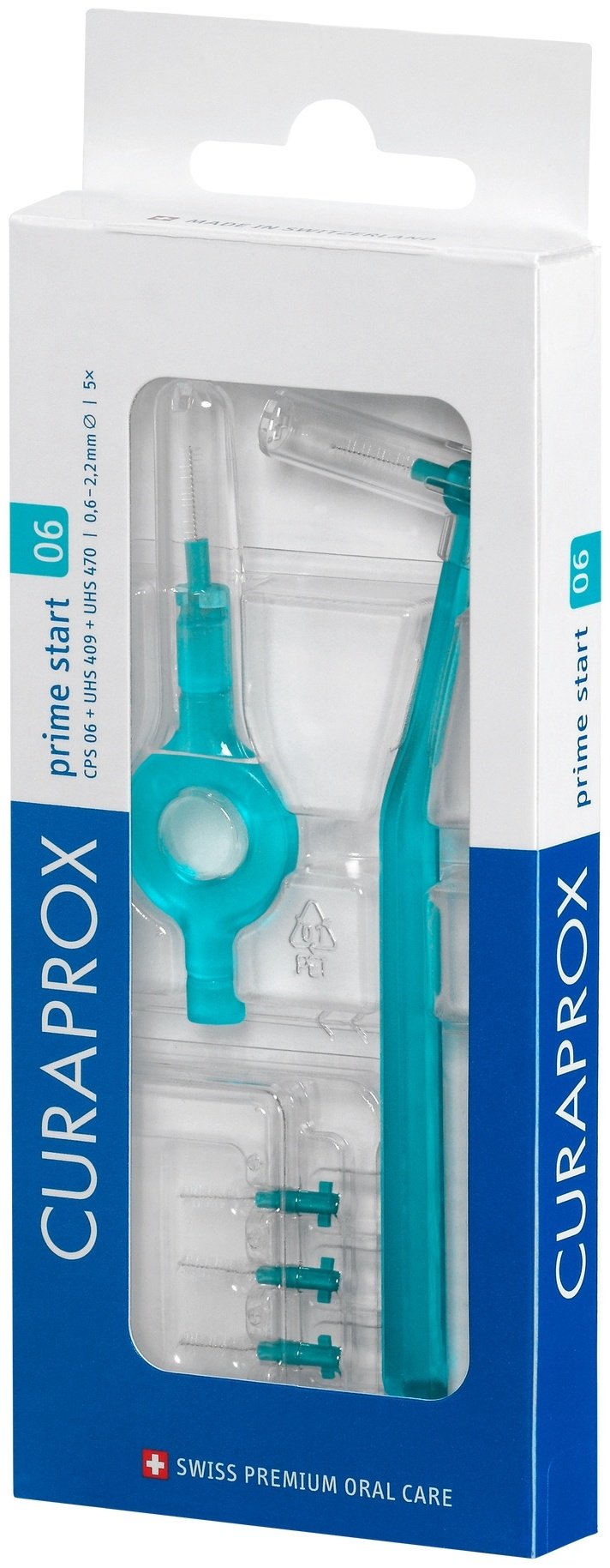 CURAPROX Prime Start зубной ершик средняя 1 шт купить,9224