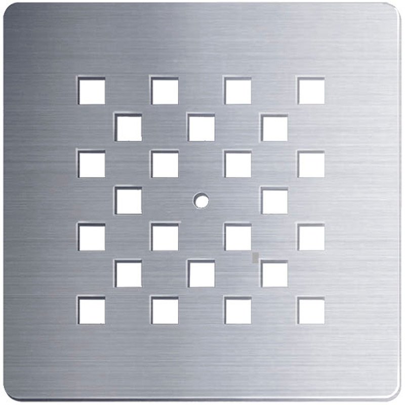 Душевой поддон KABINKA.KZ VST-4SR9090G 90x90 низкий