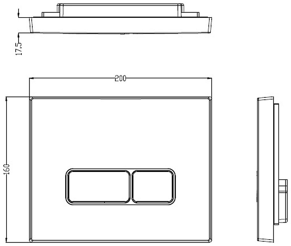 Унитаз WeltWasser Jeckenbach 004 GL-WT белый купить,321700