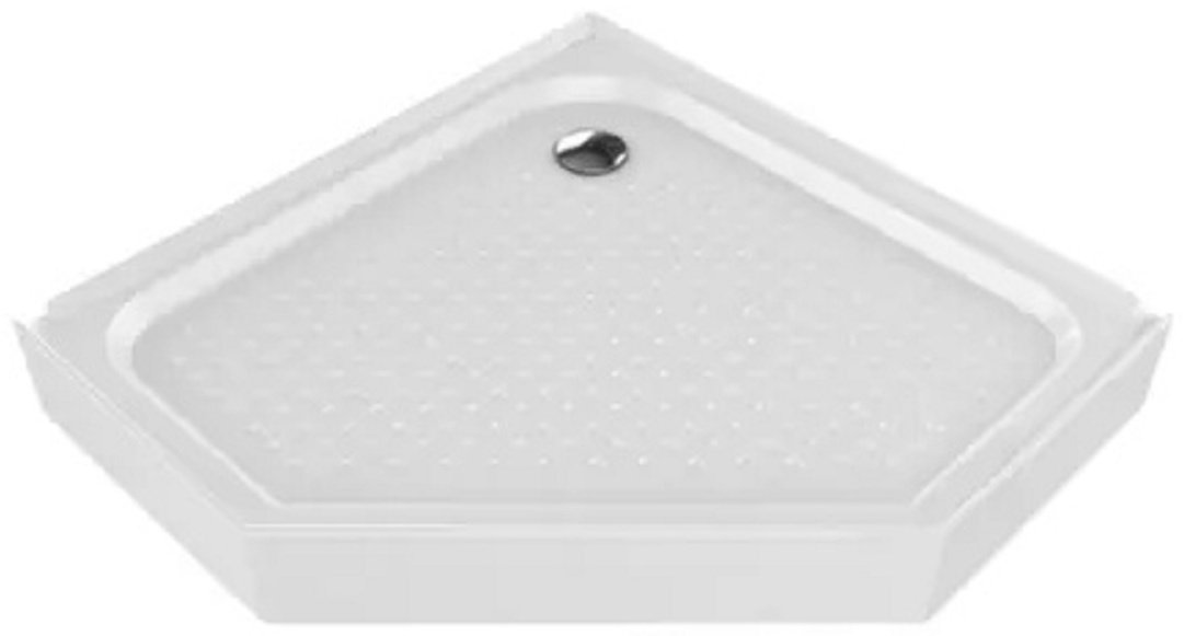 Душевой поддон KABINKA.KZ TAP100-K 3 100x100 низкий