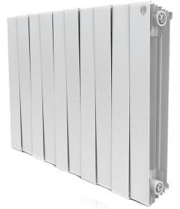 Радиатор Royal Thermo секционный PianoForte 500 биметаллический, кол-во секций: 10 купить,NaN