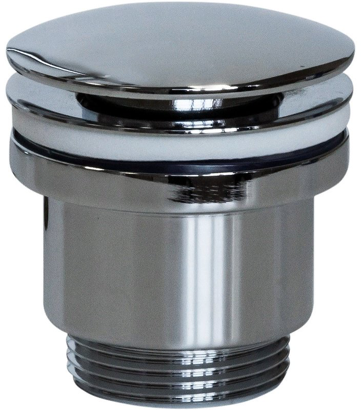 Донный клапан с переливом Frap F62 1 1/4 купить,NaN