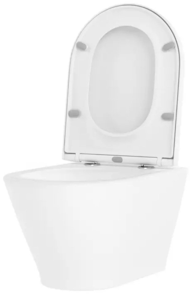 Унитаз Lavinia Boho 87561062 с инсталляцией белый