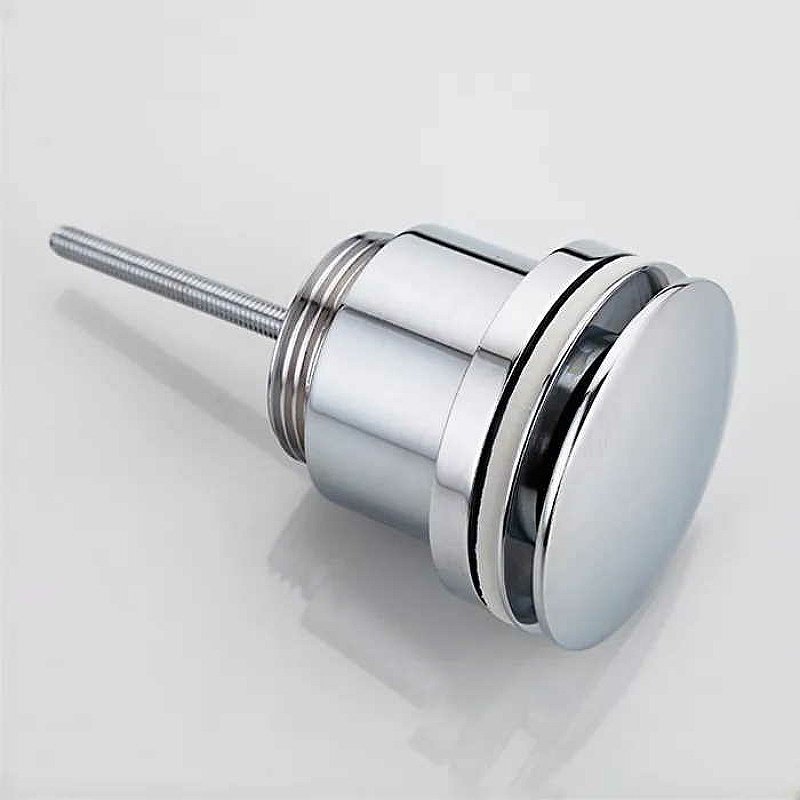 Донный клапан с переливом Frap F62 1 1/4 купить,NaN