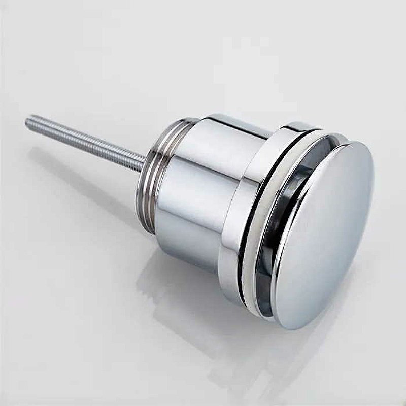 Донный клапан с переливом Frap F62 1 1/4 купить,NaN