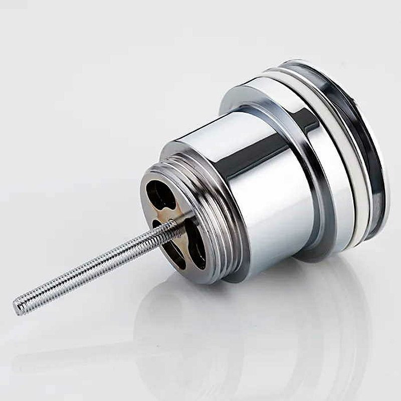 Донный клапан с переливом Frap F62 1 1/4 купить,NaN