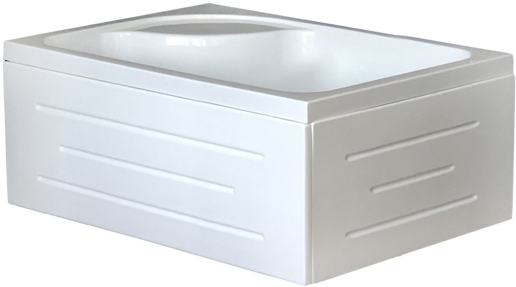 Душевой поддон Royal Bath RB 8120ВP 120x80 высокий