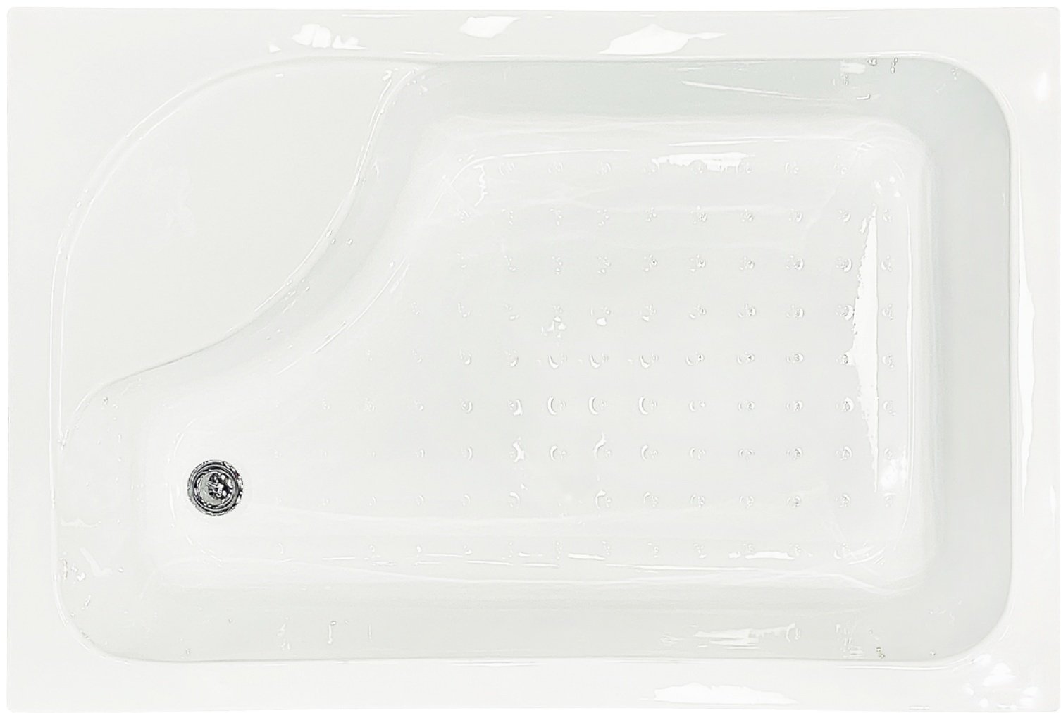 Душевой поддон Royal Bath RB 8120ВP 120x80 высокий