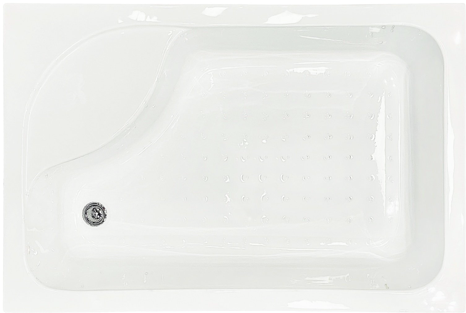Душевой поддон Royal Bath RB 8120ВP 120x80 высокий купить,NaN