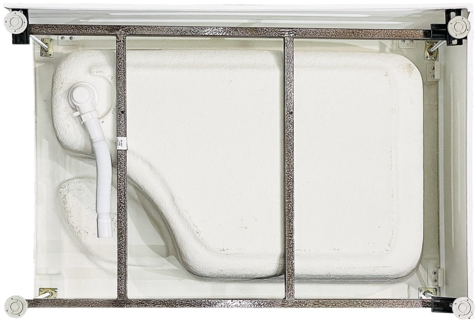 Душевой поддон Royal Bath RB 8120ВP 120x80 высокий купить,NaN