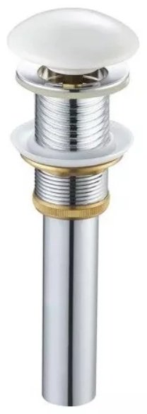 Донный клапан без перелива GID-ceramic Wh100 40 мм купить,50200
