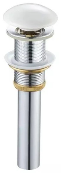 Донный клапан без перелива GID-ceramic Wh100 40 мм купить,50200