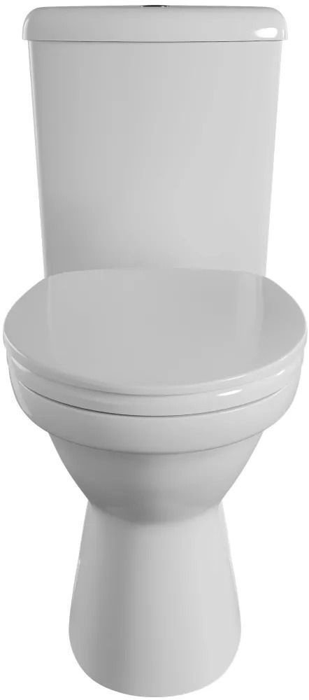 Унитаз Norm Wenkel белый