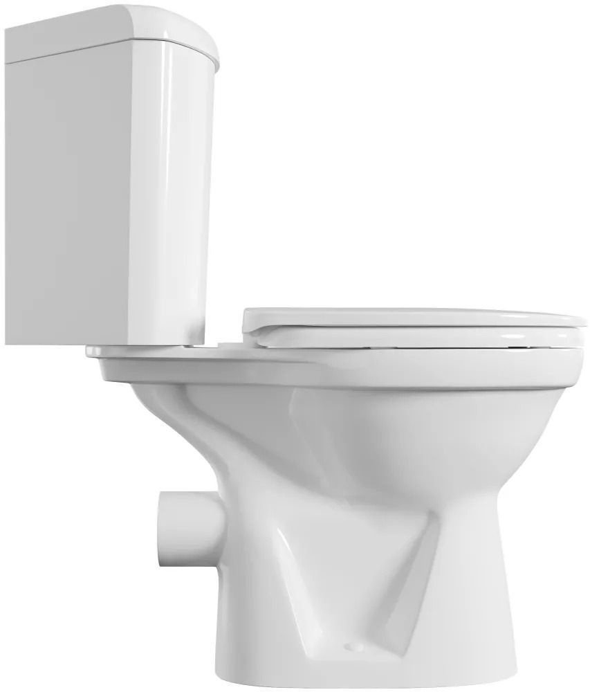 Унитаз Norm Wenkel белый