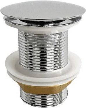 Донный клапан без перелива Ceramicanova CN2000CH 1 1/2 купить,50100