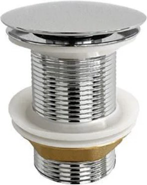Донный клапан без перелива Ceramicanova CN2000CH 1 1/2 купить,50100
