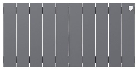 Радиатор Royal Thermo секционный PianoForte 300, кол-во секций: 8