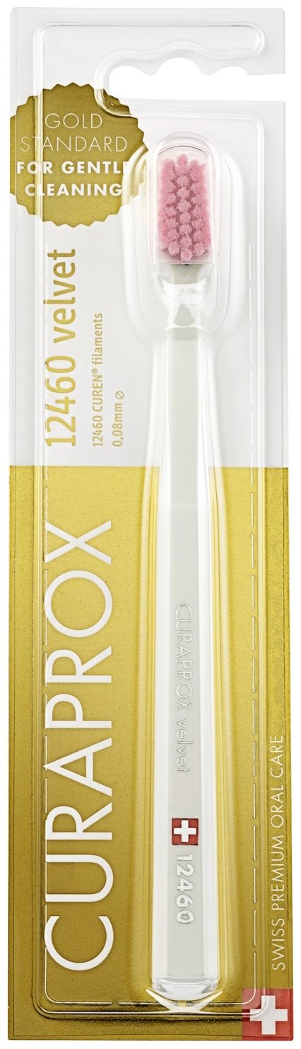 CURAPROX 12460 Megasoft зубная щетка экстра-мягкая жесткость 1 шт