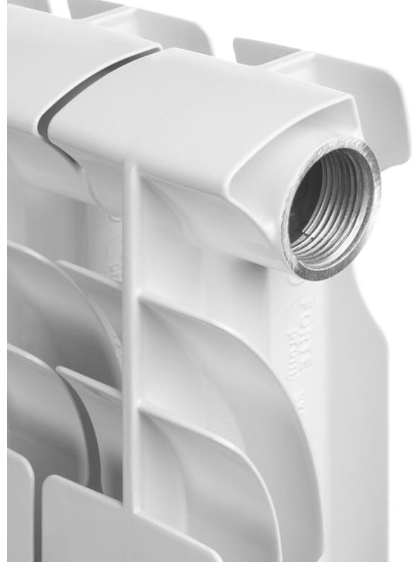 Радиатор Royal Thermo секционный Revolution Bimetall 500-6 биметаллический, кол-во секций: 6 купить,67900