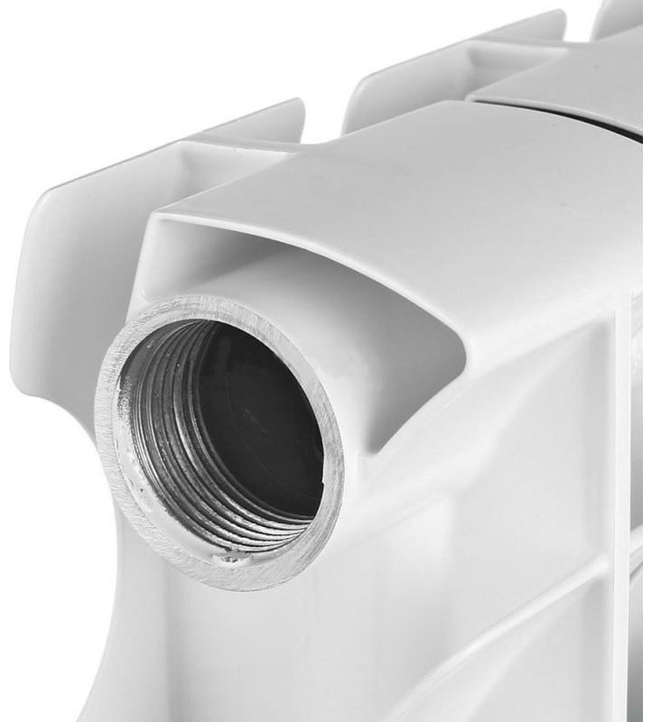 Радиатор Royal Thermo секционный Revolution Bimetall 500-6 биметаллический, кол-во секций: 6 купить,67900