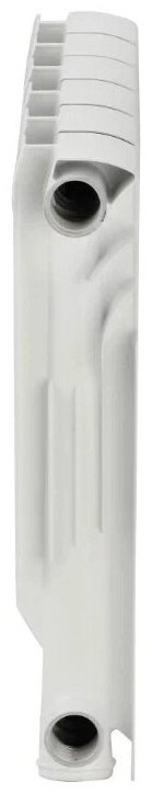 Радиатор МеталлСервис секционный THERMA Q2 350/80 биметаллический, кол-во секций: 8